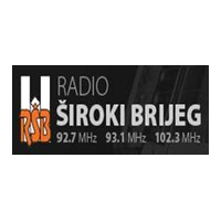 Radio Široki Brijeg logo