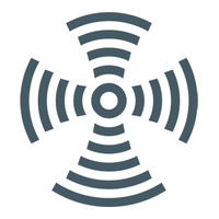 Radio Glas Eparhije Niške logo