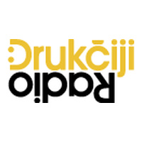 Radio Drukčiji logo
