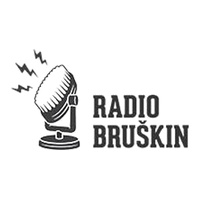 Radio Online Bruškin logo
