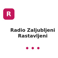 Radio Zaljubljeni Rastavljeni logo