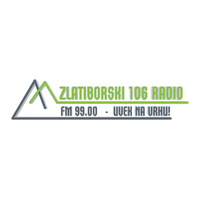 Radio Zlatiborski 106 logo