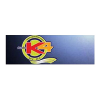 Radio K4 Kfor logo