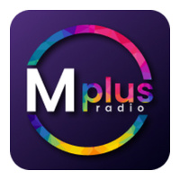 Radio M Plus logo