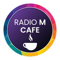 Radio M Cafe logo