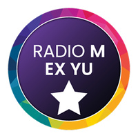 Radio M ExYu logo