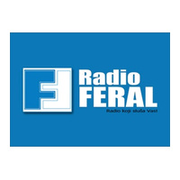 Radio Feral logo