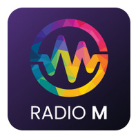 Radio M logo