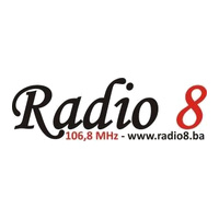 Radio 8 logo