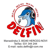 Radio Delfin logo