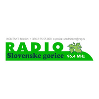 Radio Slovenske Gorice logo