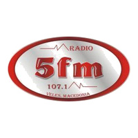 Radio 5 FM logo