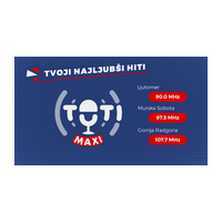Radio Maxi logo