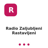 Radio Zaljubljeni Rastavljeni logo
