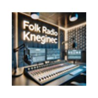 Radio Folk Kneginec logo