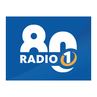 Radio 1 80-a logo