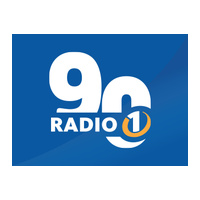 Radio 1 90-a logo