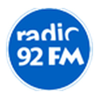 Radio 92 Plus logo