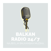 Radio Balkan 24 7 logo