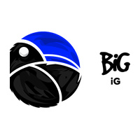 Radio BIG iG logo