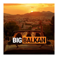 Radio bigFM Balkan logo