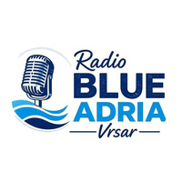 Radio Blue Adria logo