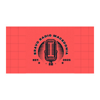 Radio Bravo Skopje logo