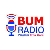 Radio Bum Podgorica logo