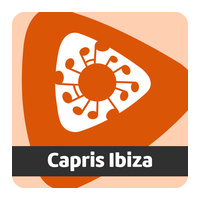 Radio Capris Ibiza logo