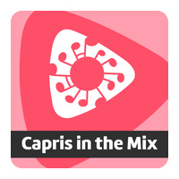 Radio Capris In The Mix logo