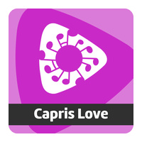 Radio Capris Love logo