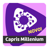 Radio Capris Millenium logo