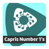 Radio Capris Number 1 logo