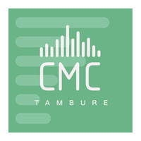 Radio CMC Tambure logo