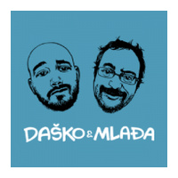 Radio Daško i Mlađa logo