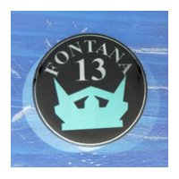 Radio Fontana 13 Kneginec logo