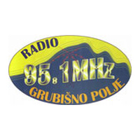 Radio Grubišno Polje logo