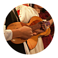 Radio Happy FM Tambura logo