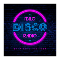 Radio Italo Disco logo