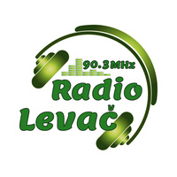 Radio Levač logo