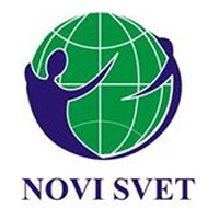 Radio Romski Novi Svet logo