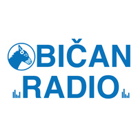 Radio Običan logo