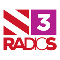 Radio S3 logo
