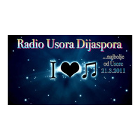 Radio Usora Zabavna logo