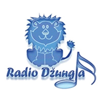 Radio Dzungla logo