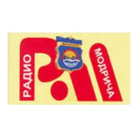 Radio Modrica logo