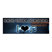 Radio Usora logo