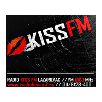 Radio Kiss Fm logo
