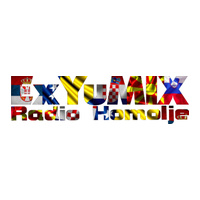 Radio ExYu Mix logo