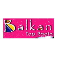 Radio Balkan Top logo